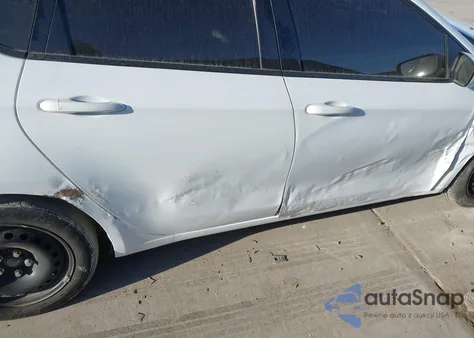 2016 Dodge Dart Se z USA, uszkodzony, nr VIN 1C3CDFAA3GD593551